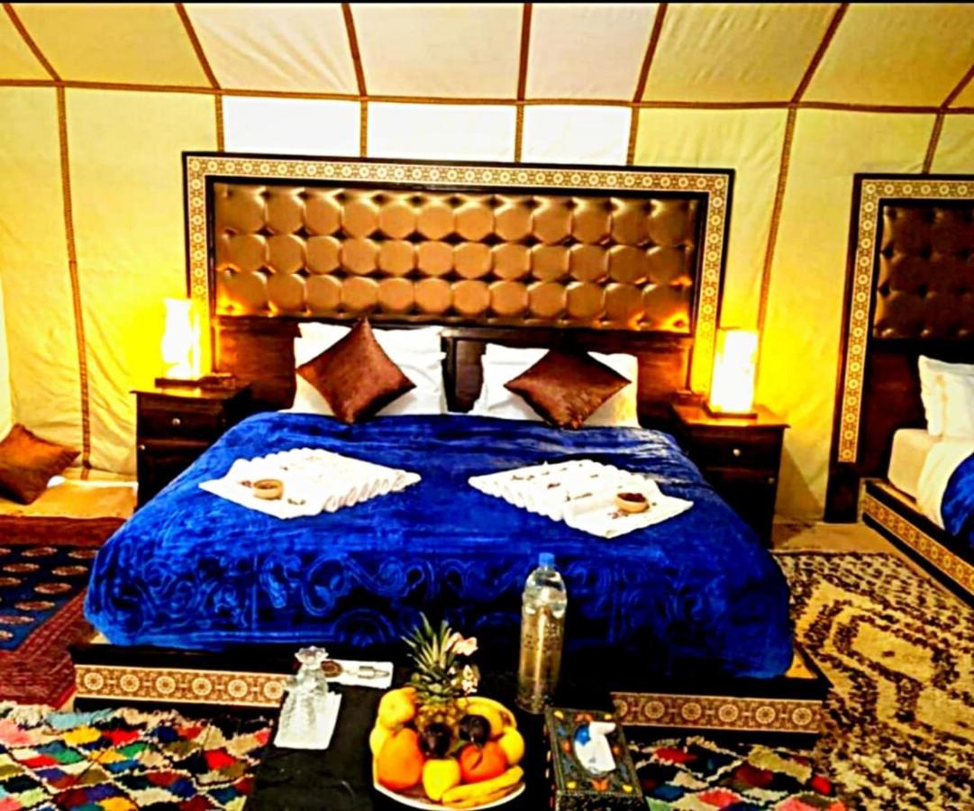 Fabulous Luxury Camp Hotel Merzouga Bagian luar foto
