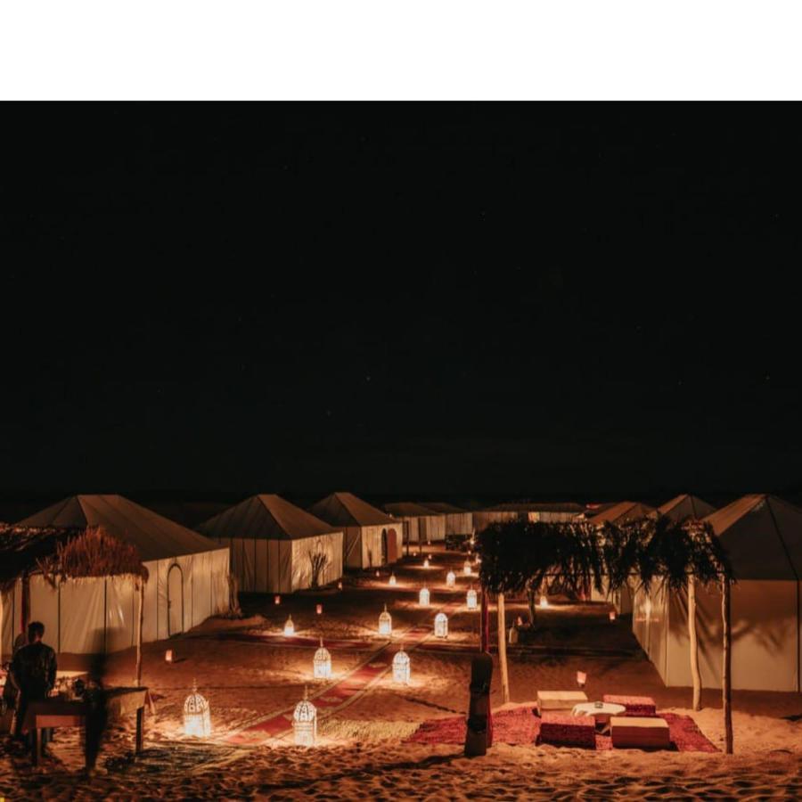 Fabulous Luxury Camp Hotel Merzouga Bagian luar foto