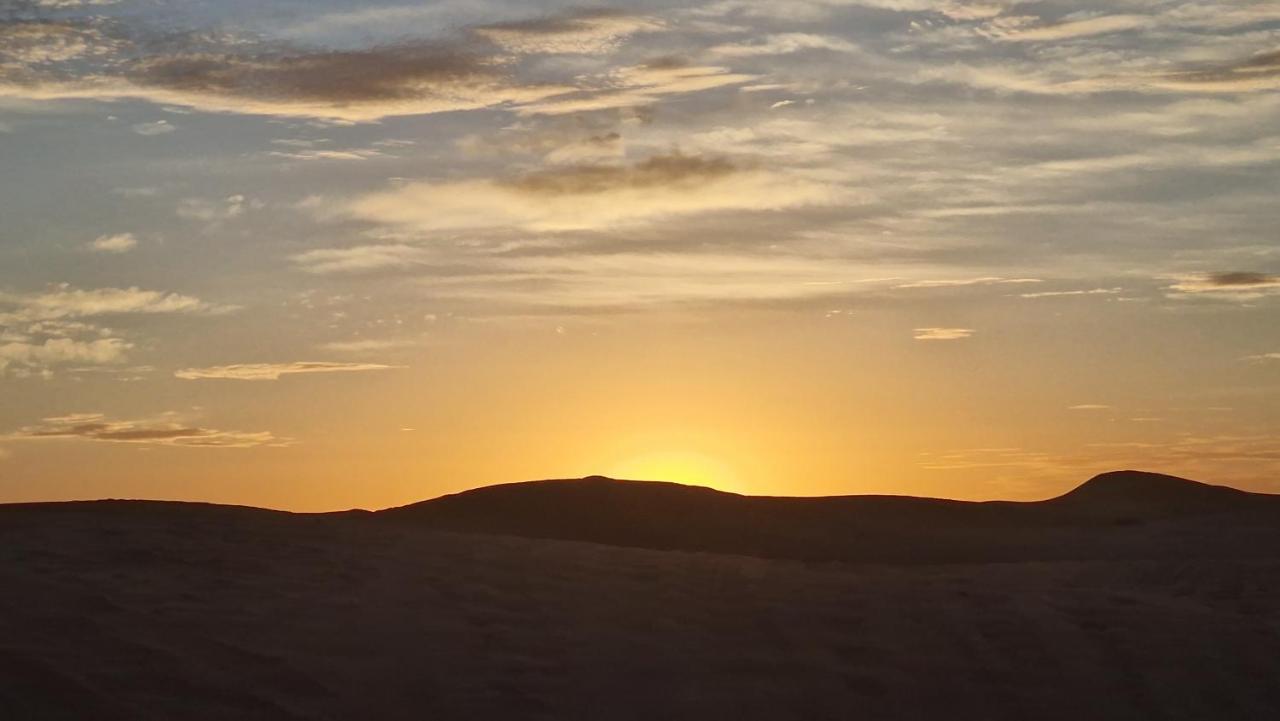 Fabulous Luxury Camp Hotel Merzouga Bagian luar foto