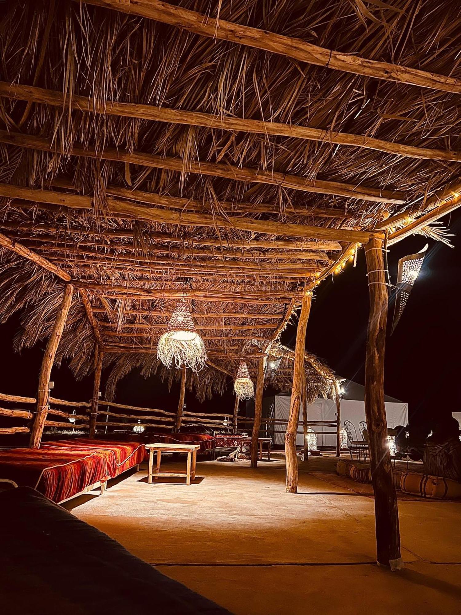 Fabulous Luxury Camp Hotel Merzouga Bagian luar foto